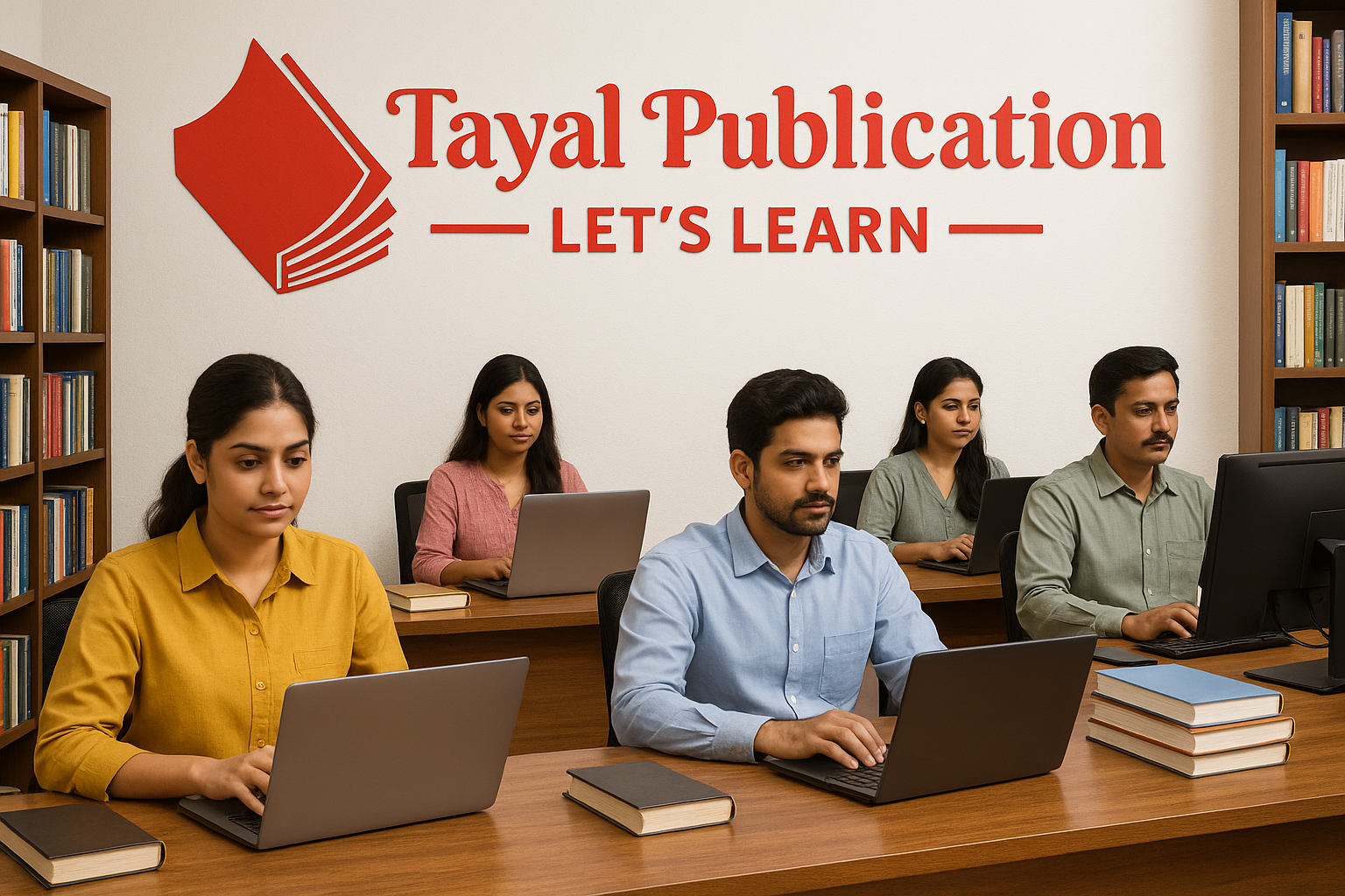 A woman reading a book in a cozy chair