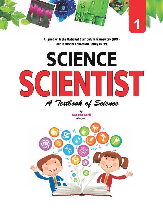 Cover of SCIENCE SCIENTIST