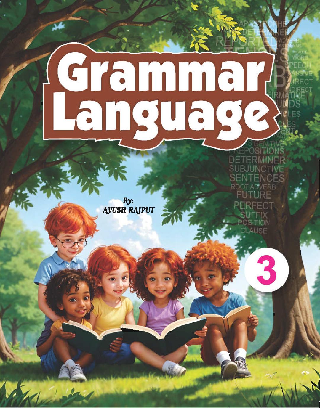 Cover of GRAMMAR LANGUAGE