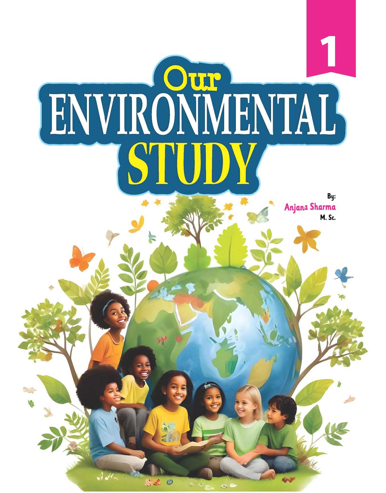 Cover of OUR ENVIRONMENTAL STUDY