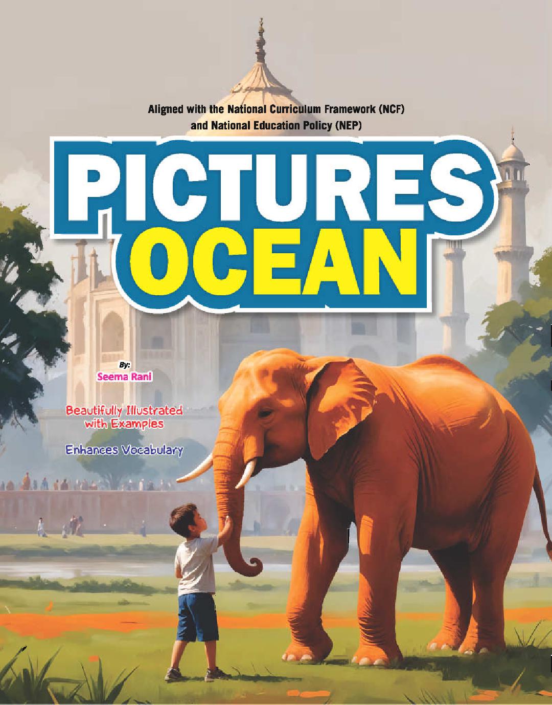 Cover of PICTURE OCEAN