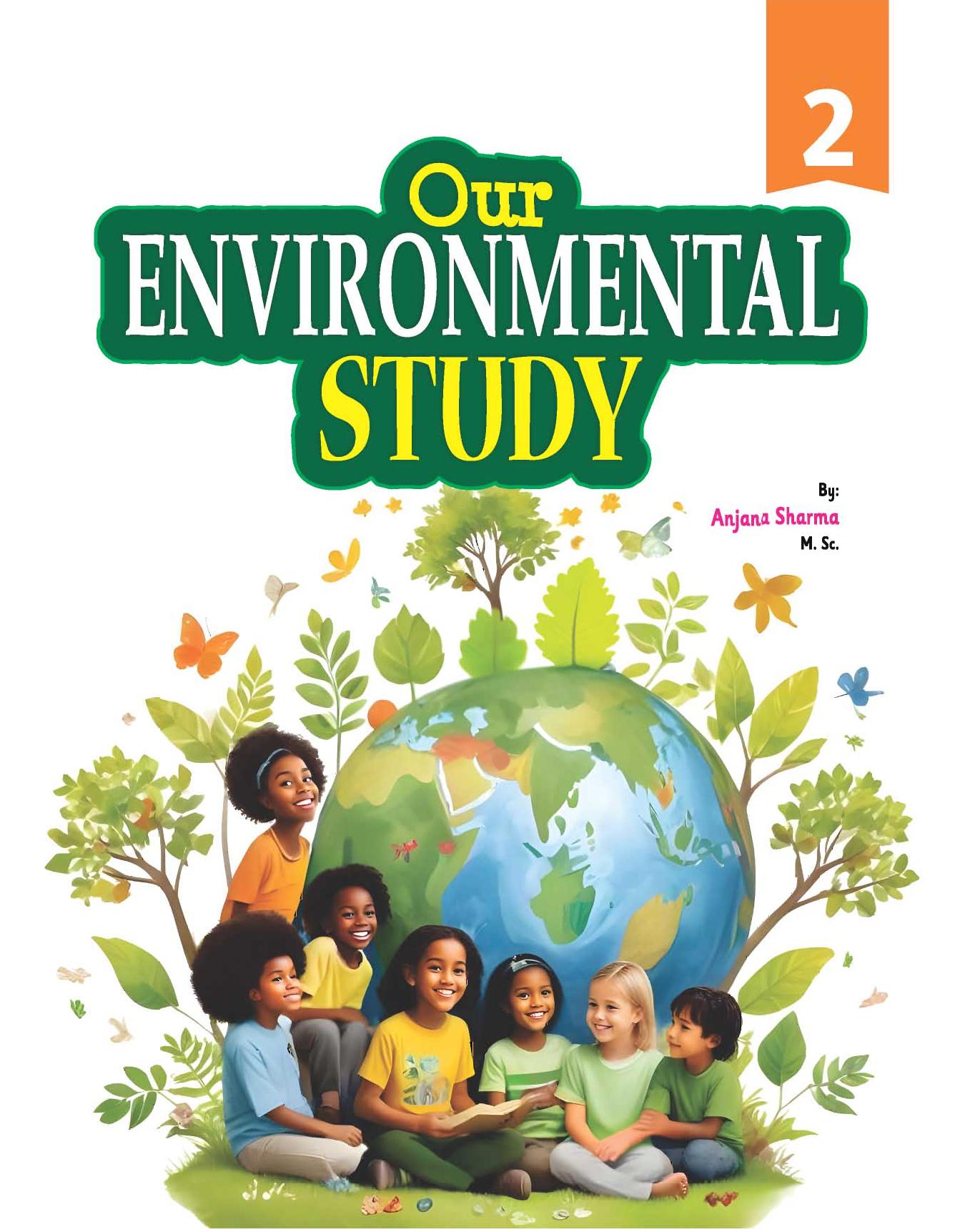 Cover of OUR ENVIRONMENTAL STUDY
