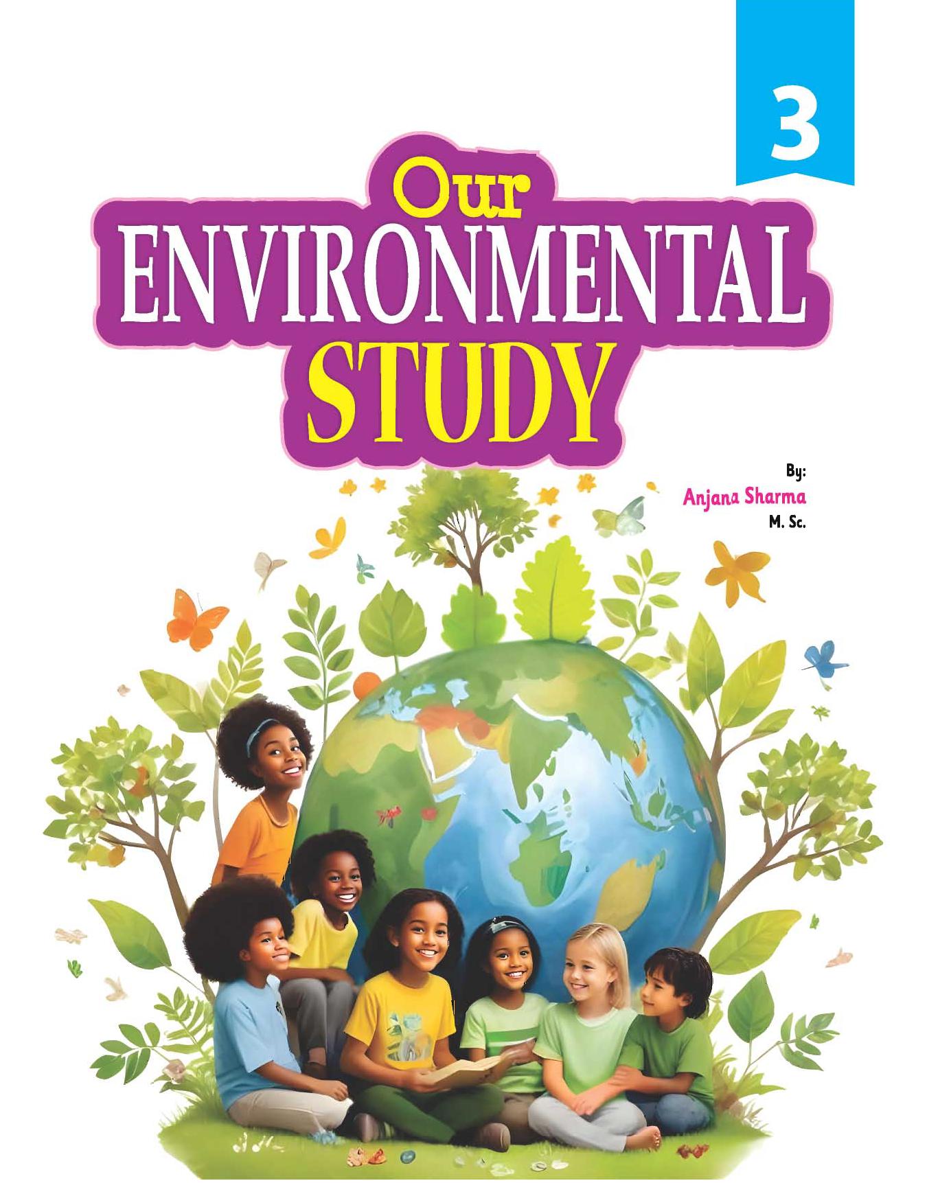 Cover of OUR ENVIRONMENTAL STUDY