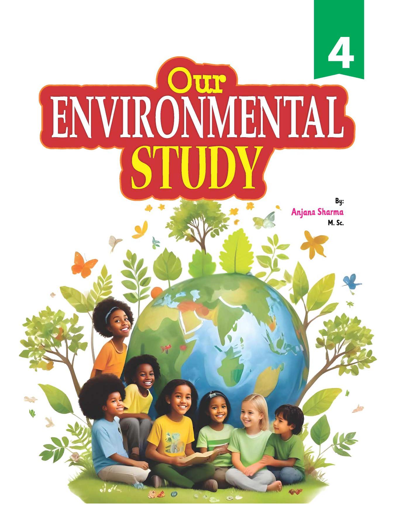 Cover of OUR ENVIRONMENTAL STUDY