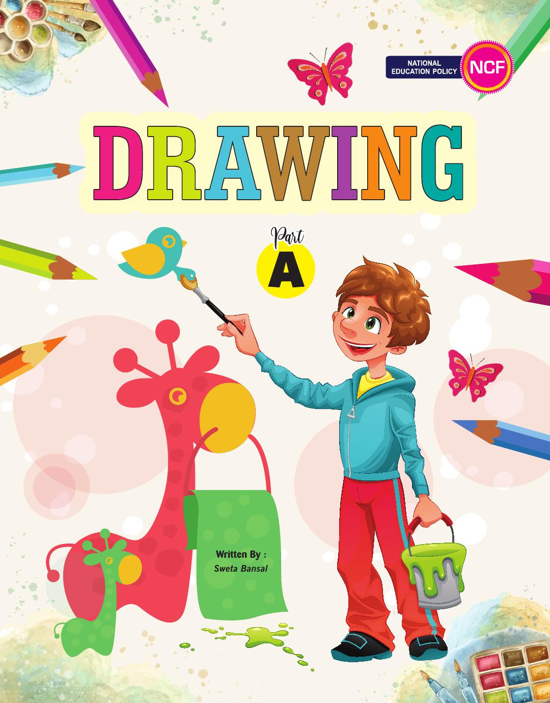 Cover of DRAWING