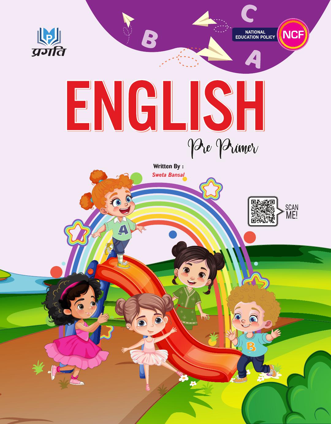 Cover of English Pre-Primer