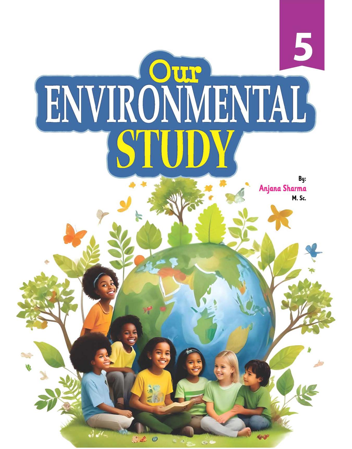 Cover of OUR ENVIRONMENTAL STUDY