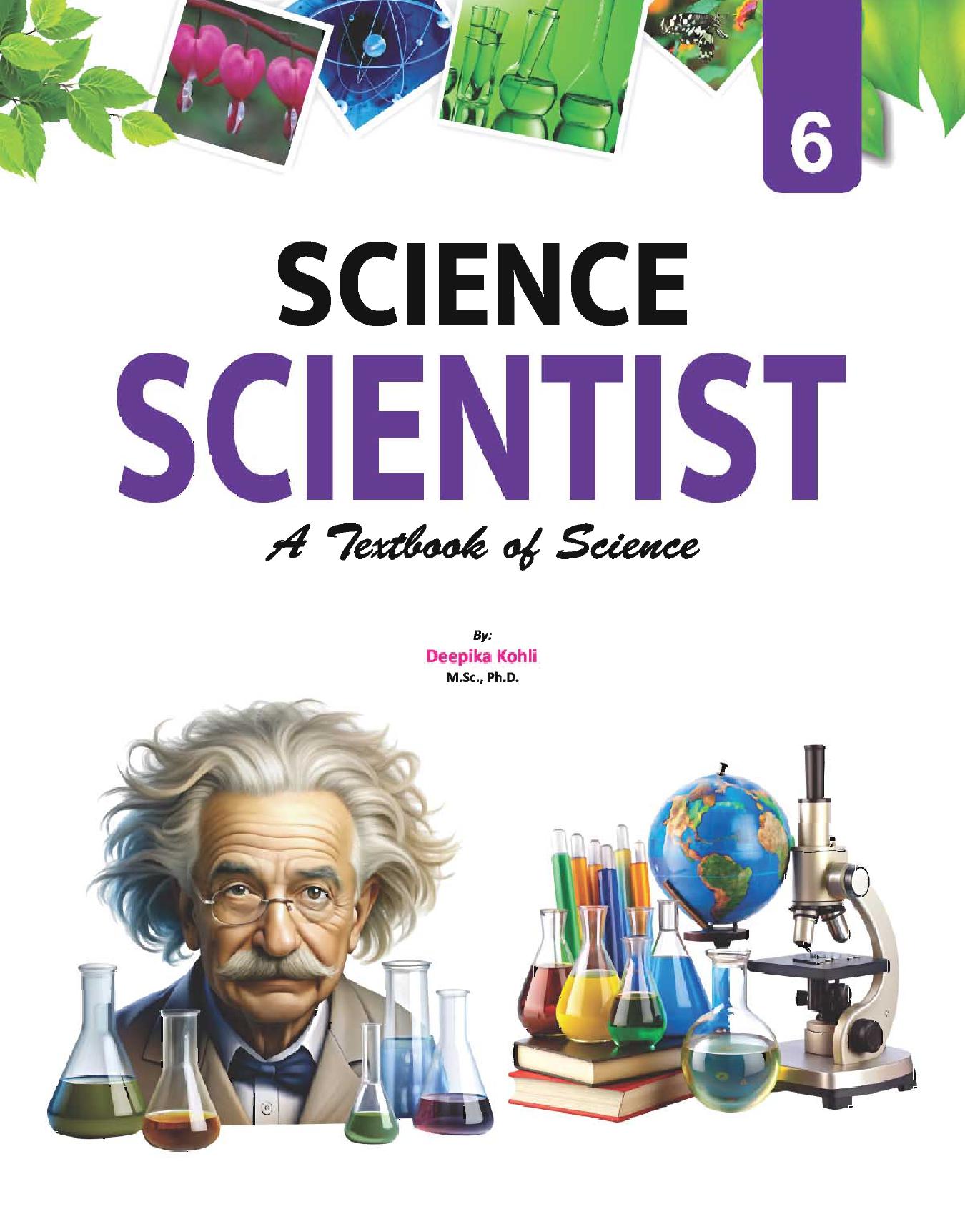 Cover of SCIENCE SCIENTIST