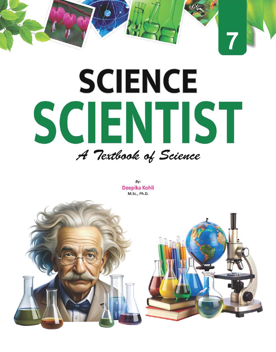 Cover of SCIENCE SCIENTIST