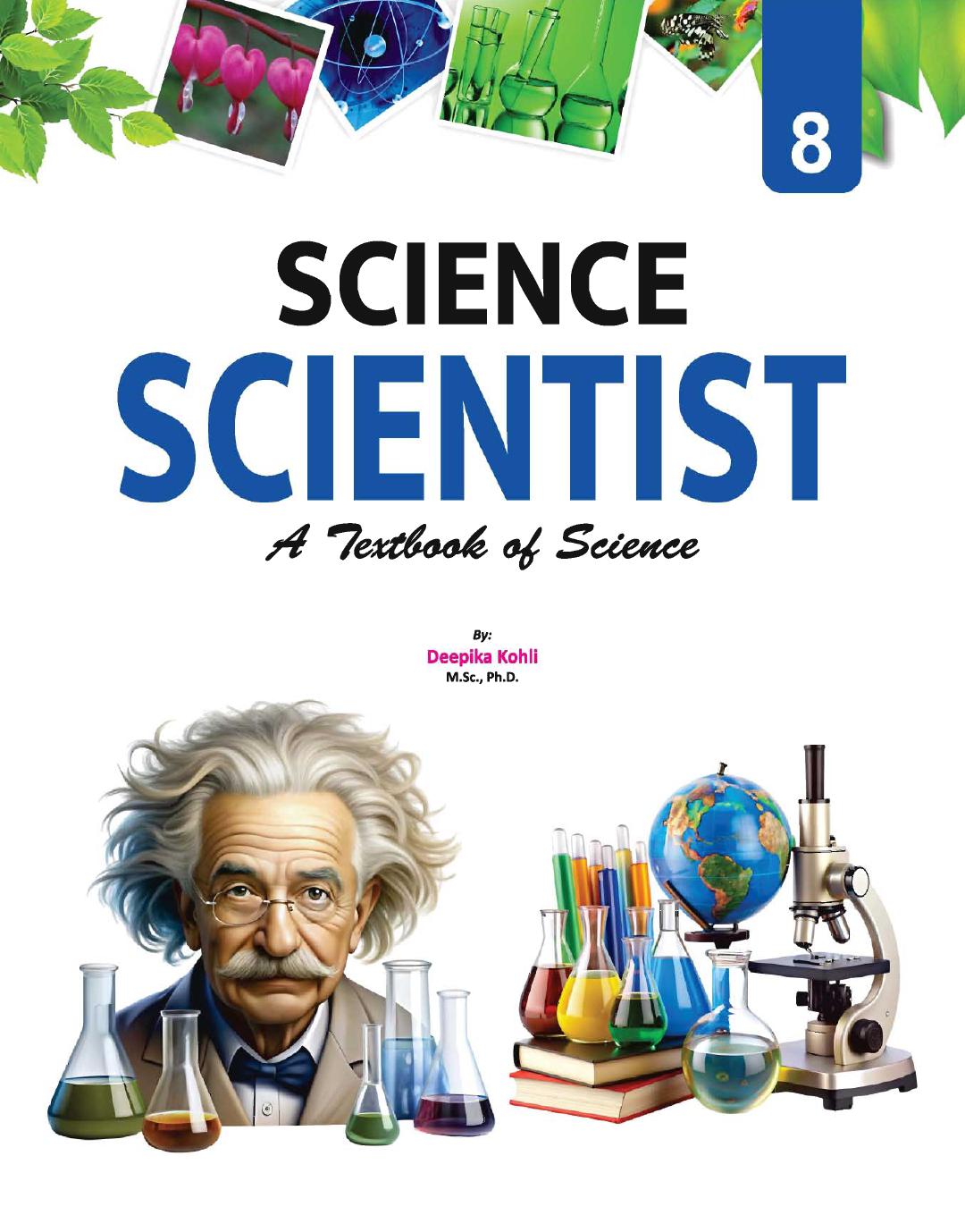 Cover of SCIENCE SCIENTIST