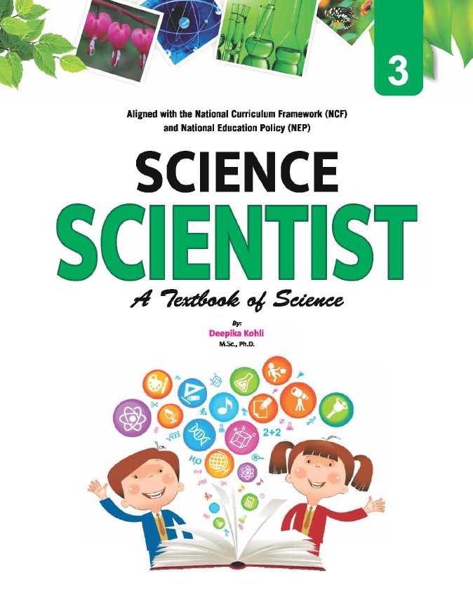 Cover of SCIENCE SCIENTIST