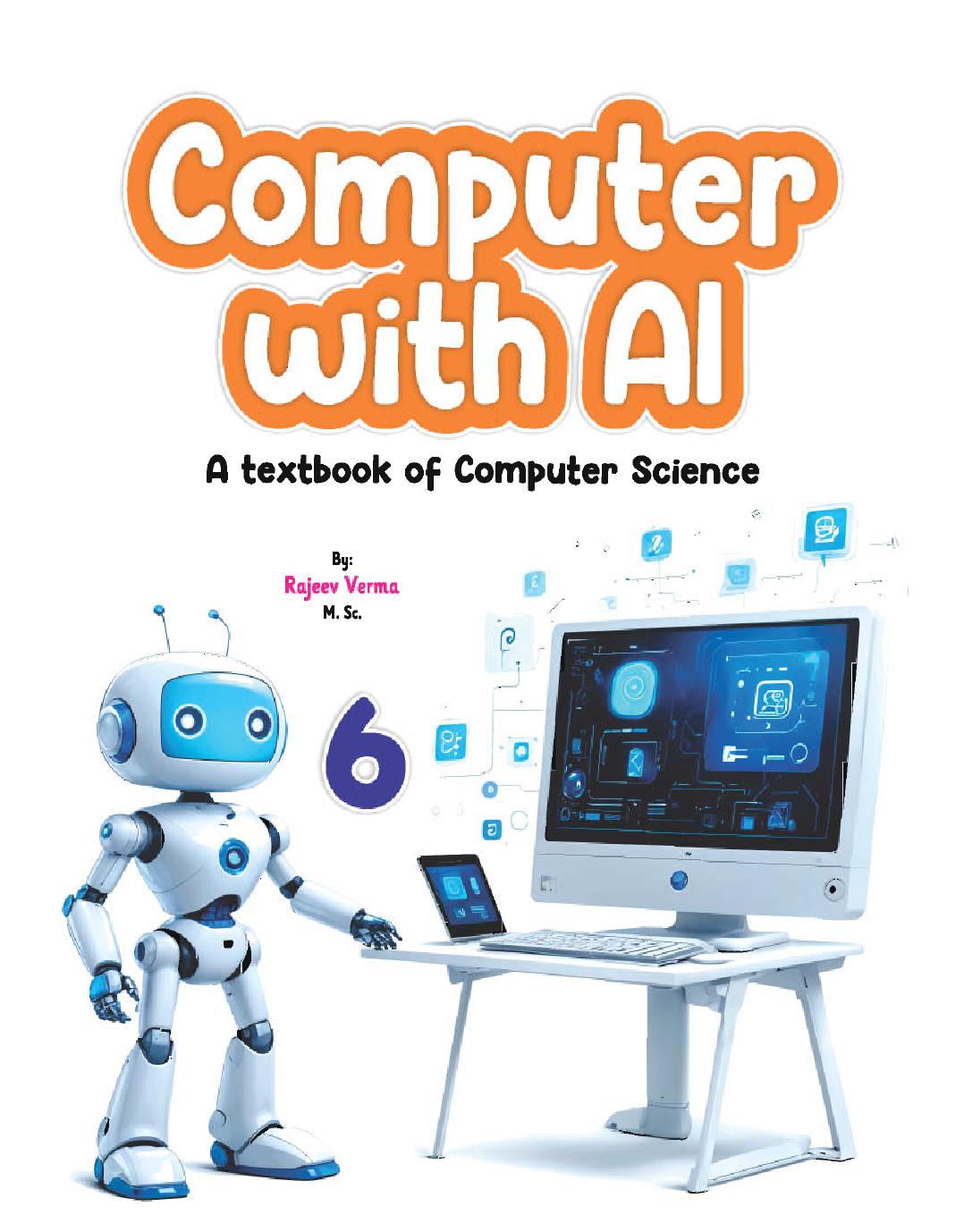 Cover of COMPUTER WITH AI
