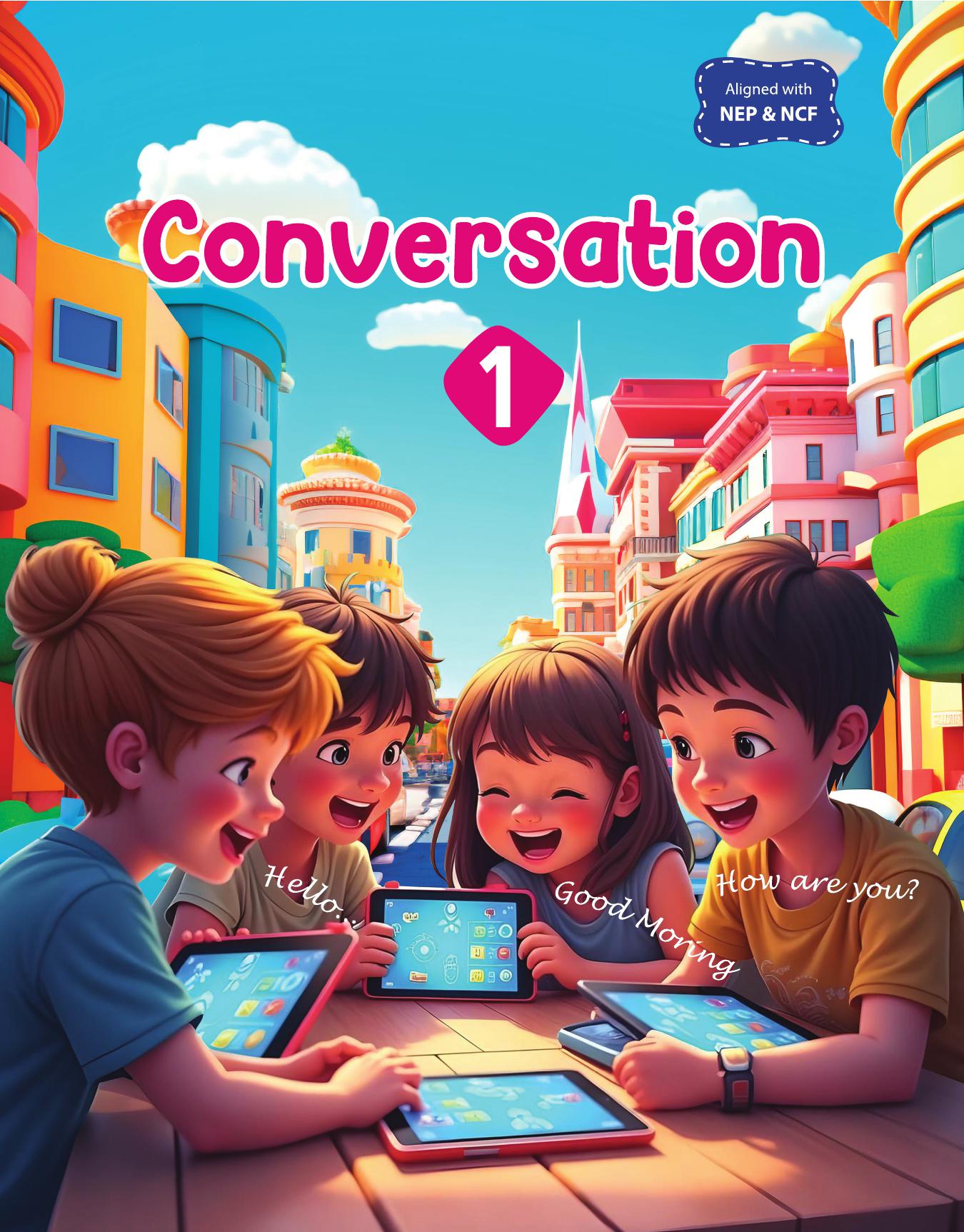 Cover of CONVERSATION