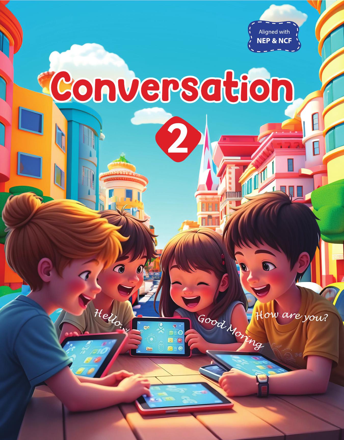 Cover of CONVERSATION