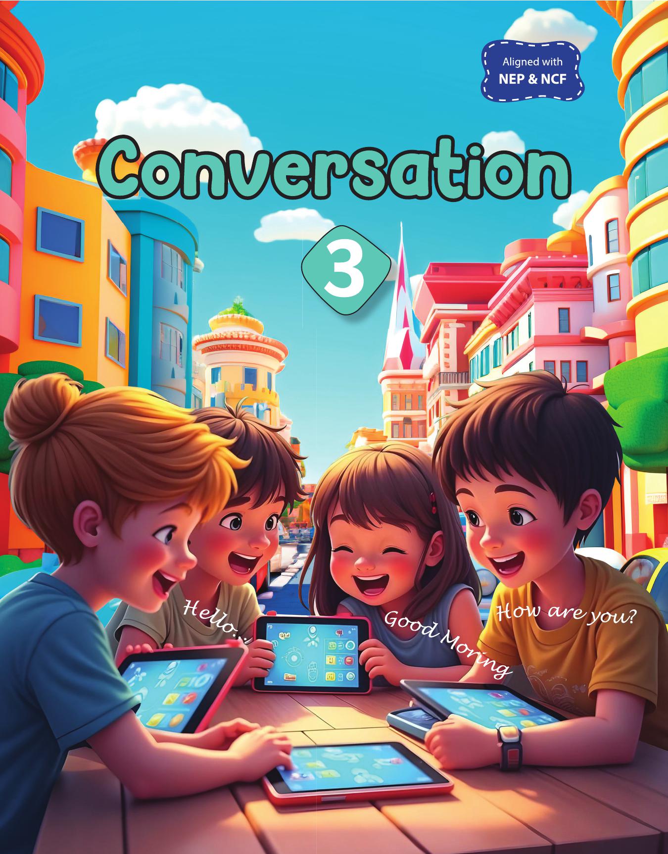 Cover of CONVERSATION