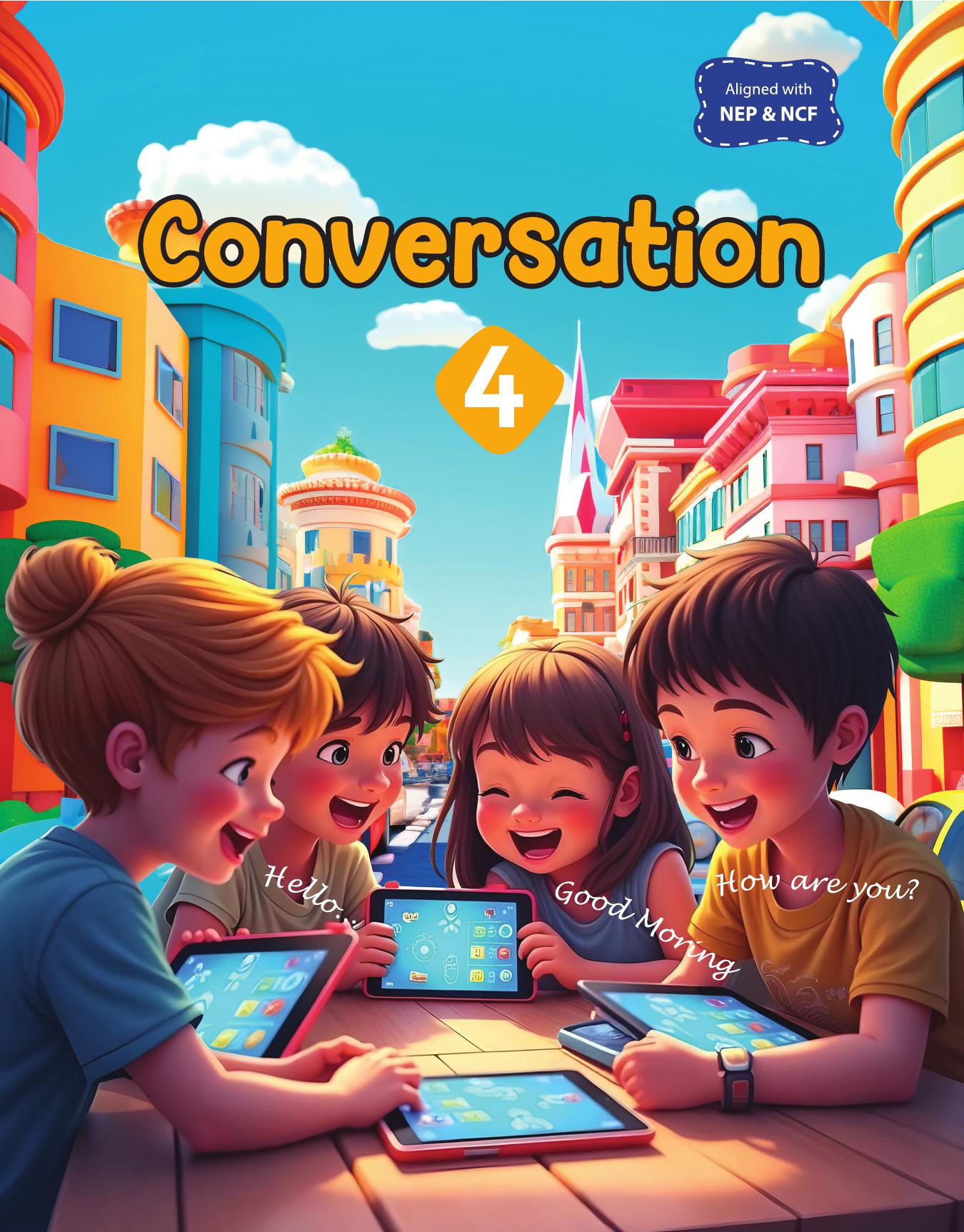Cover of CONVERSATION
