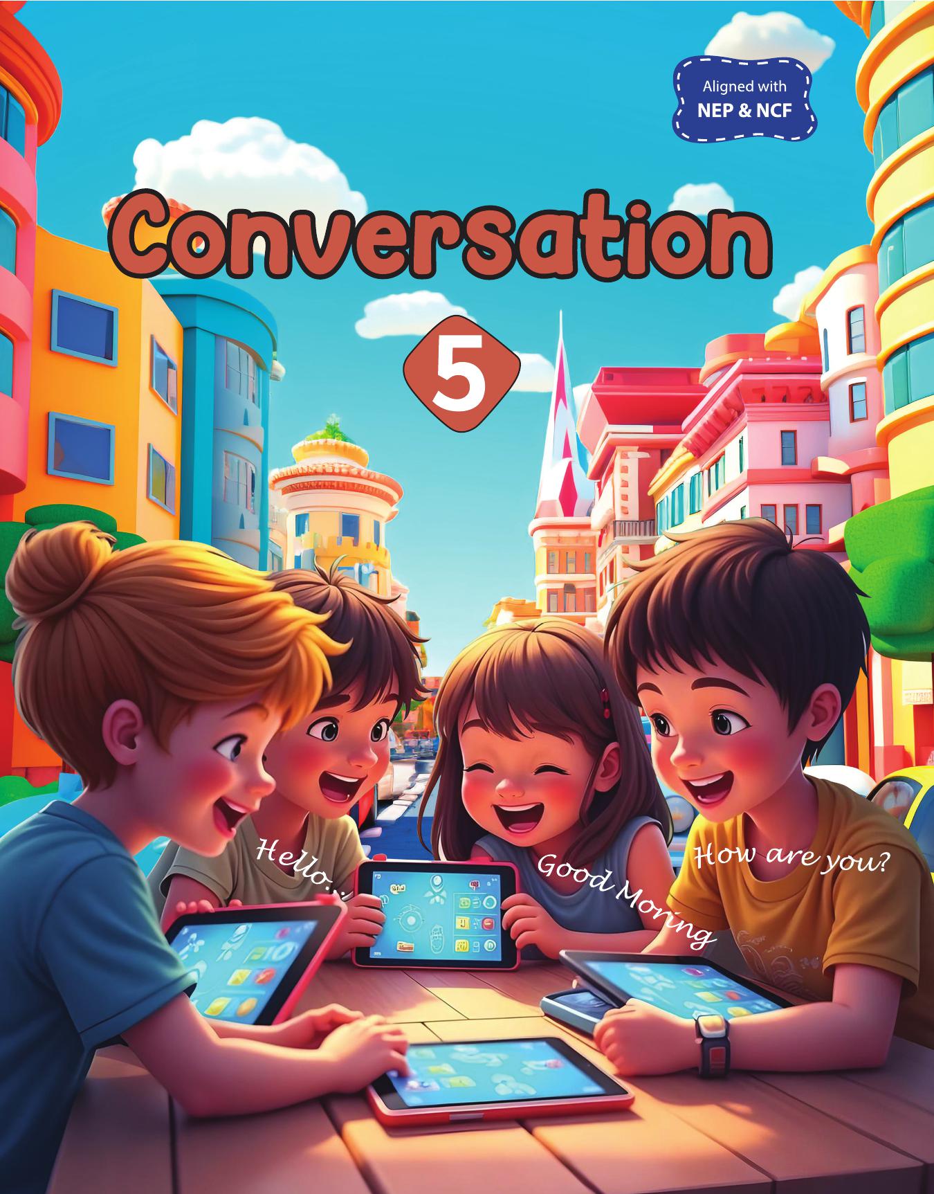 Cover of CONVERSATION