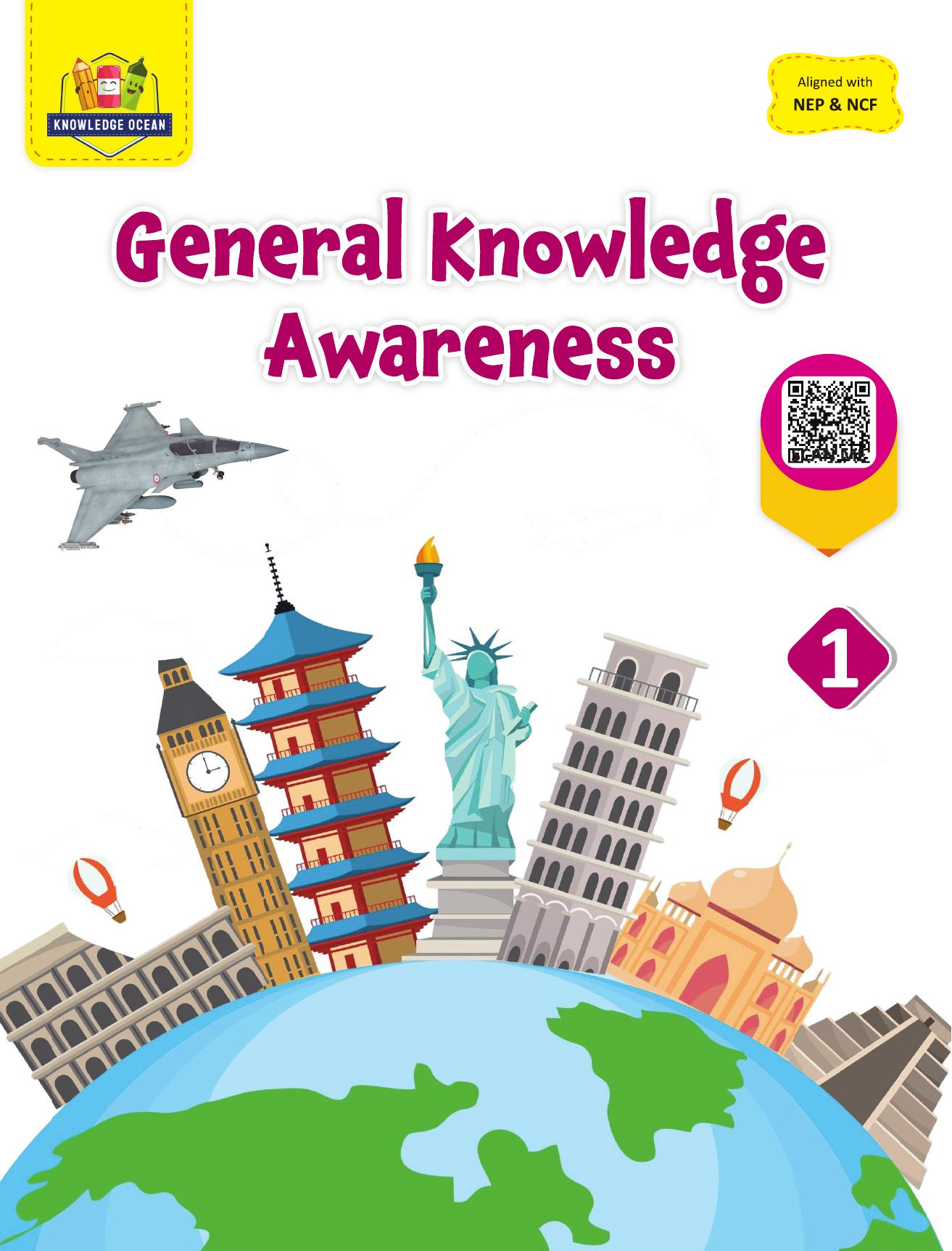 Cover of GENERAL KNOWLEDGE AWARENESS