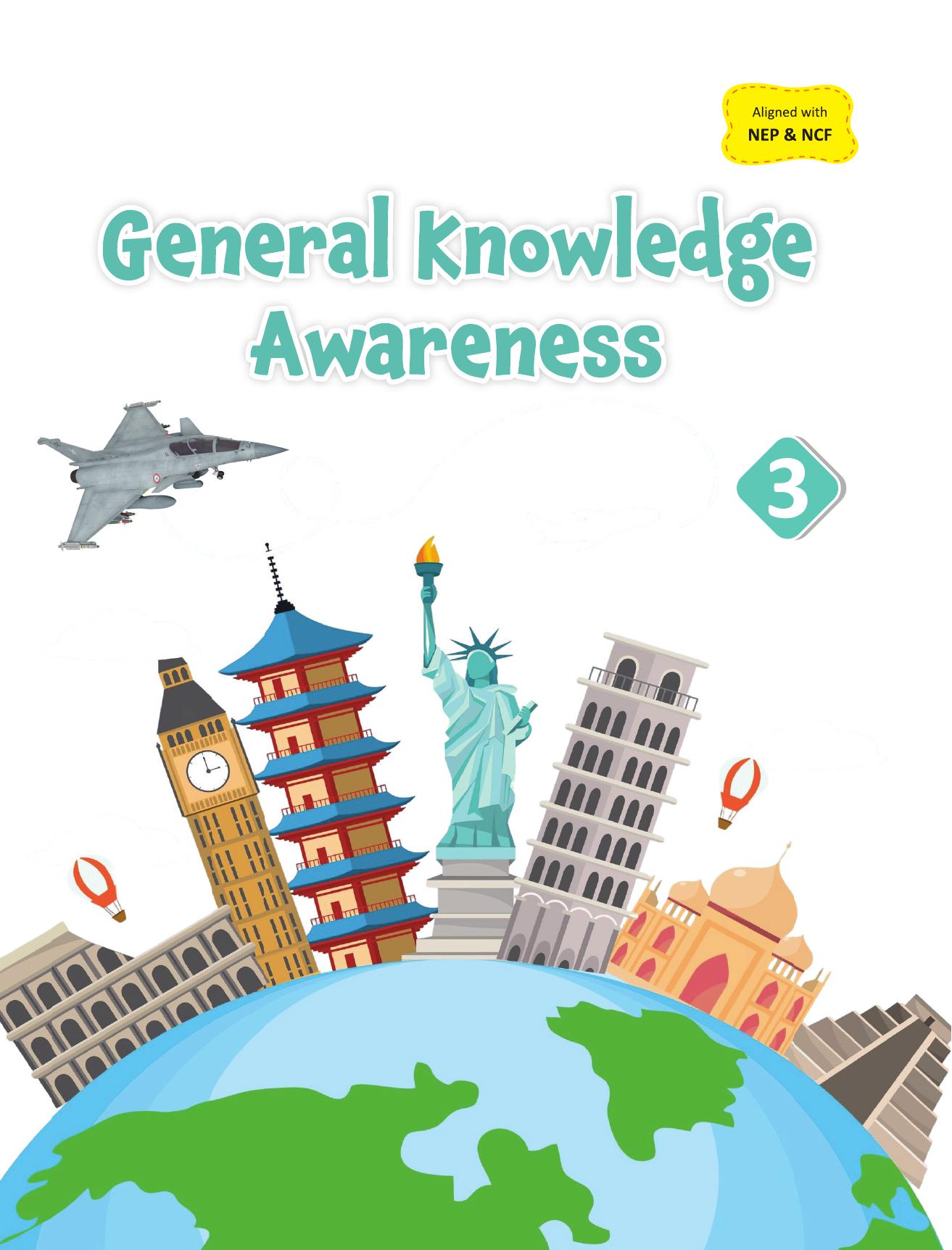 Cover of GENERAL KNOWLEDGE AWARENESS