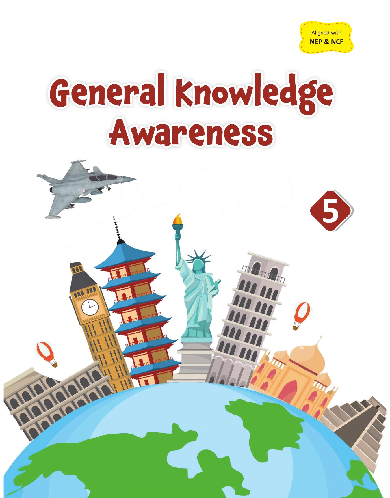 Cover of GENERAL KNOWLEDGE AWARENESS