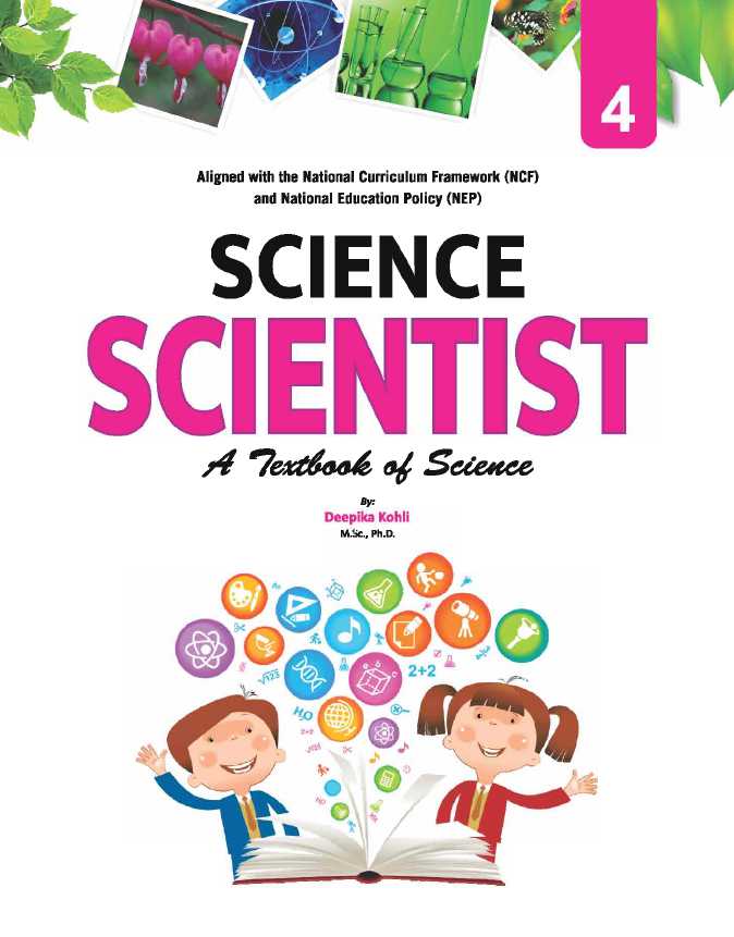 Cover of SCIENCE SCIENTIST