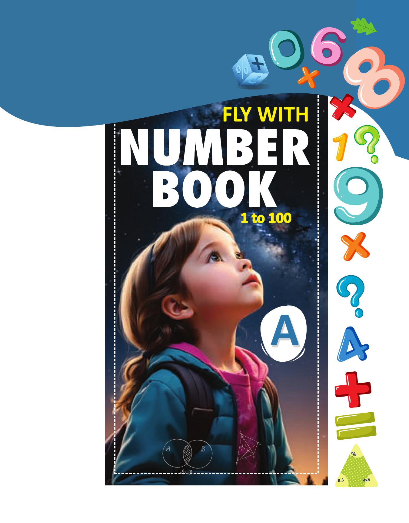 Cover of NUMBER BOOK