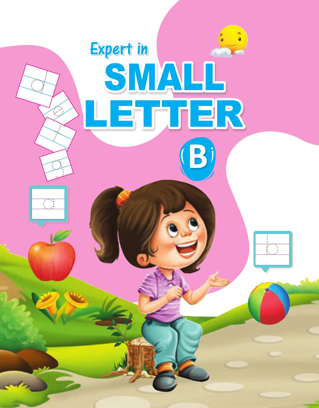 Cover of SMALL LETTER