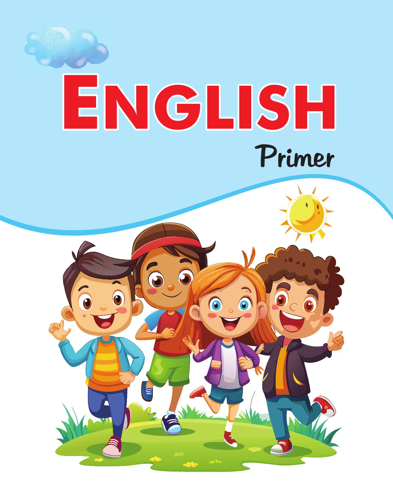 Cover of ENGLISH