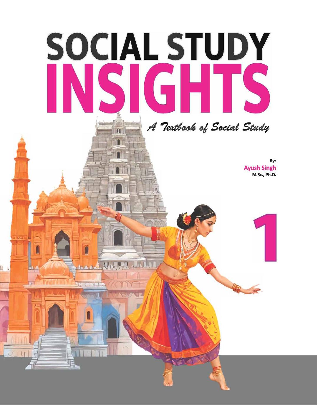 Cover of SOCIAL STUDY INSIGHTS