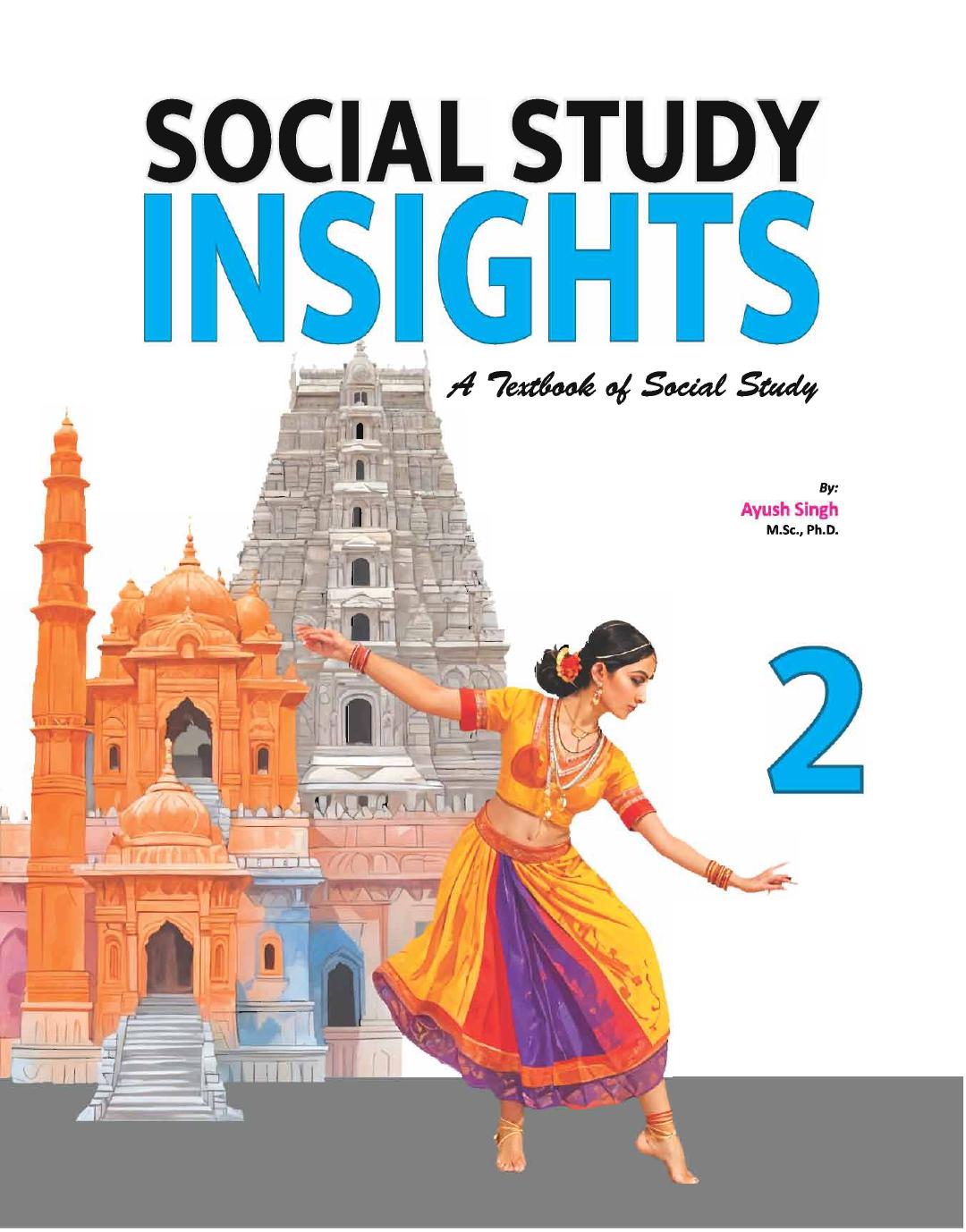 Cover of SOCIAL STUDY INSIGHTS