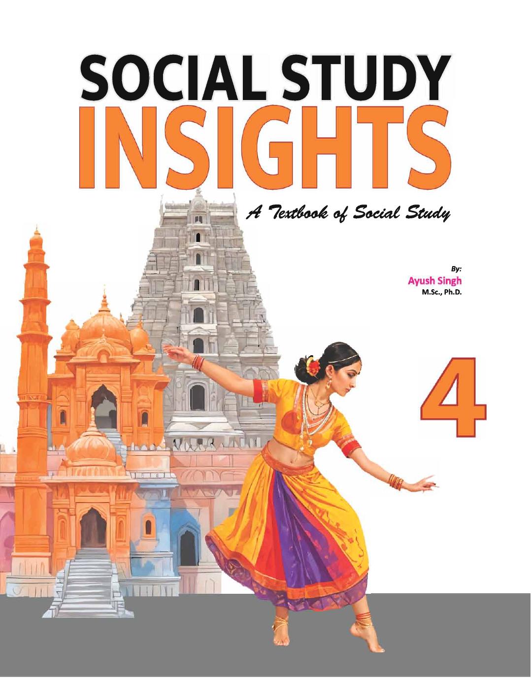 Cover of SOCIAL STUDY INSIGHTS