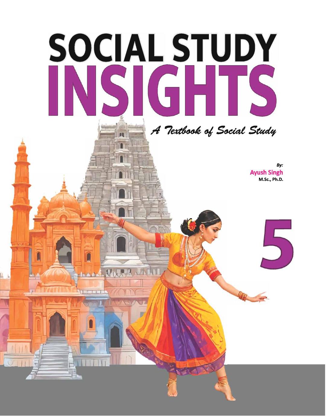 Cover of SOCIAL STUDY INSIGHTS