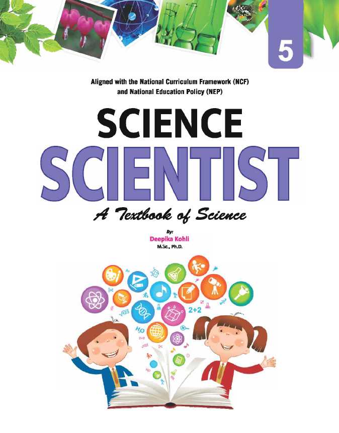Cover of SCIENCE SCIENTIST