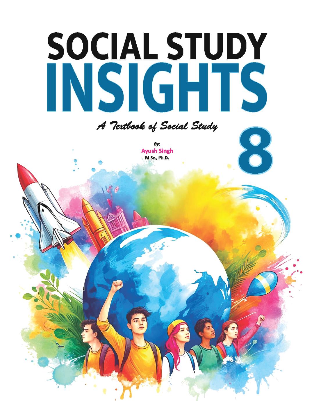 Cover of SOCIAL STUDY INSIGHTS