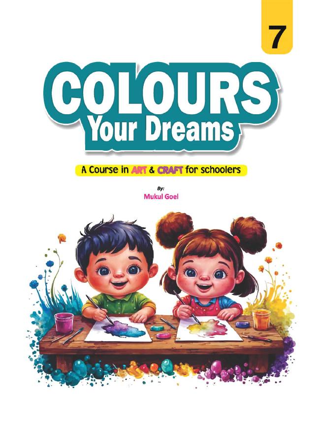 Cover of COLOURS YOUR DREAM