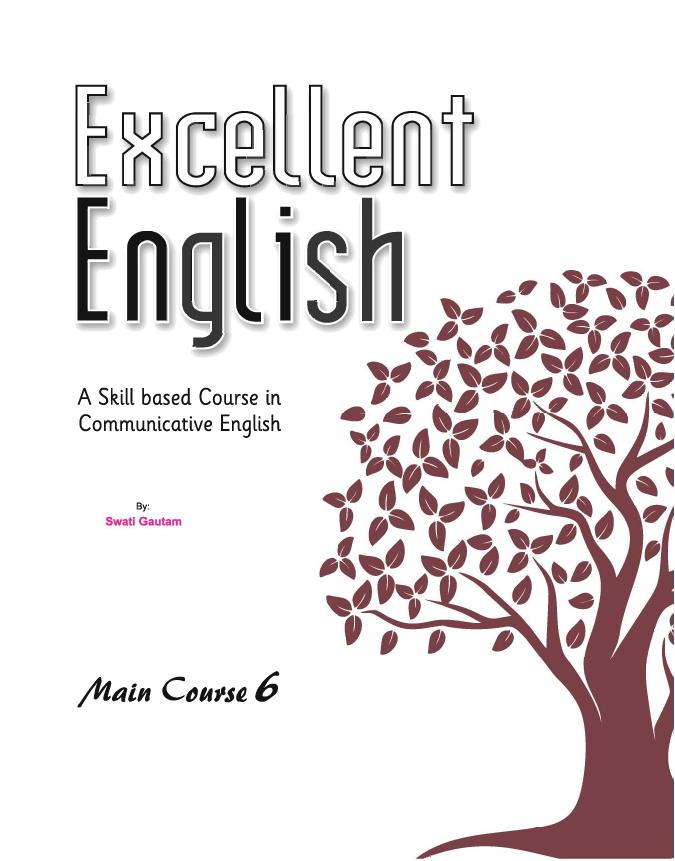 Cover of EXCELLENT ENGLISH