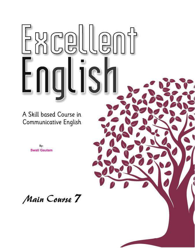Cover of EXCELLENT ENGLISH