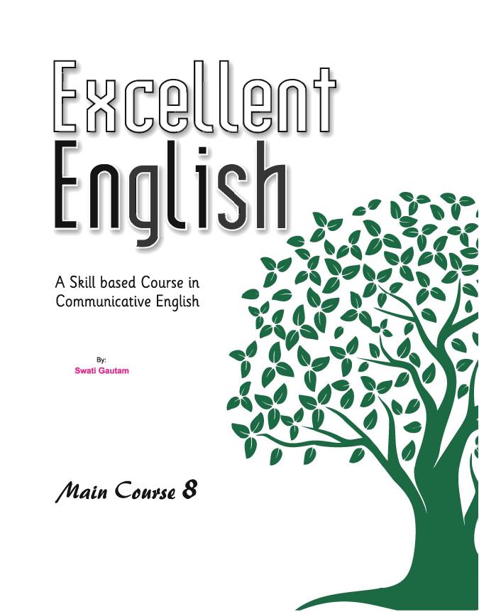 Cover of EXCELLENT ENGLISH