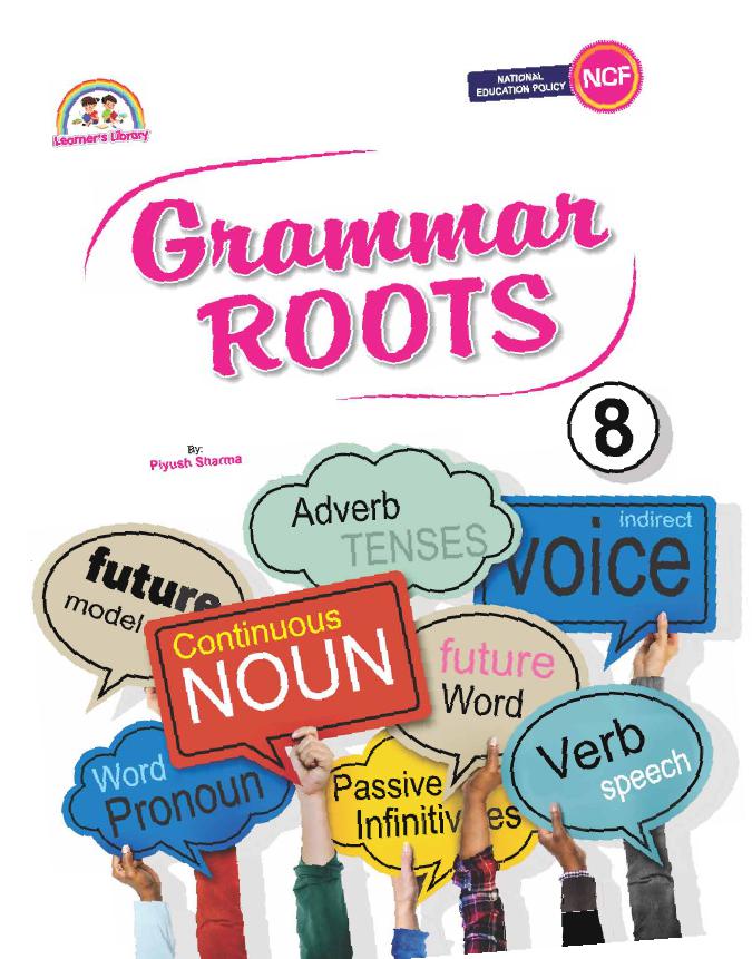 Cover of GRAMMAR ROOTS